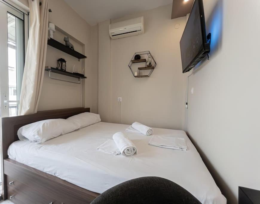 Bedcity Apartment In The Center Of Selanik Dış mekan fotoğraf
