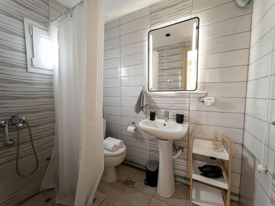 Bedcity Apartment In The Center Of Selanik Dış mekan fotoğraf