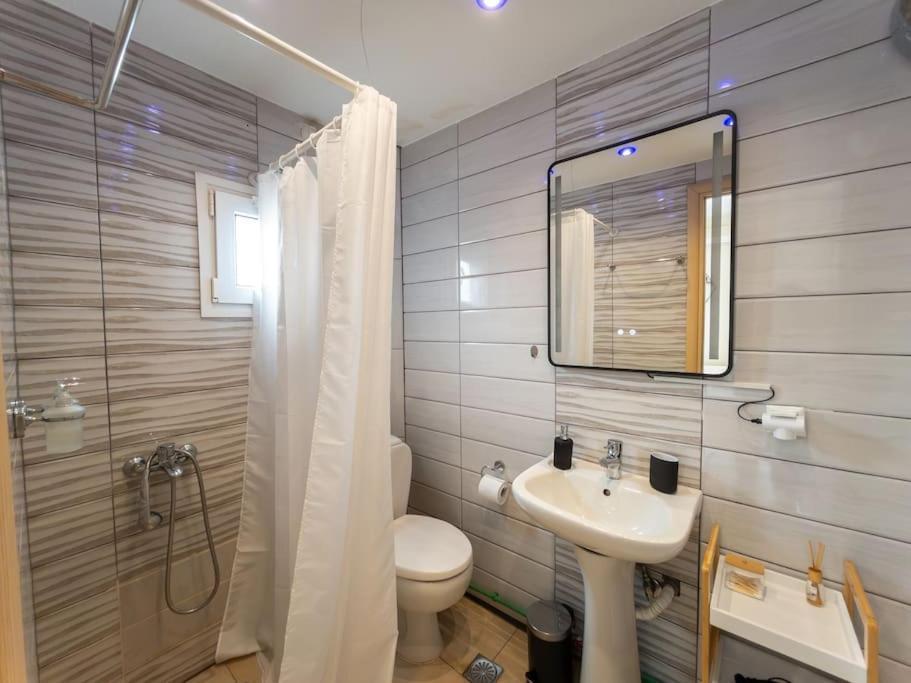 Bedcity Apartment In The Center Of Selanik Dış mekan fotoğraf
