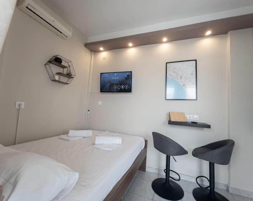 Bedcity Apartment In The Center Of Selanik Dış mekan fotoğraf