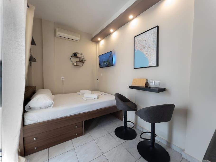 Bedcity Apartment In The Center Of Selanik Dış mekan fotoğraf